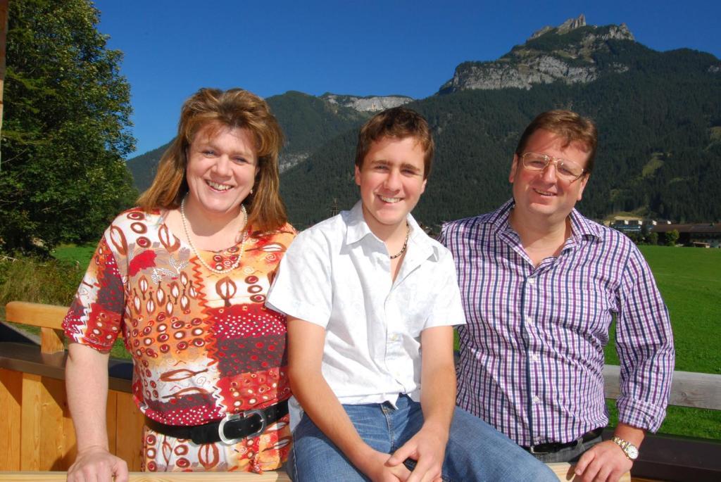 Achenseer Hüttendörfl Hotel Maurach (Achensee)